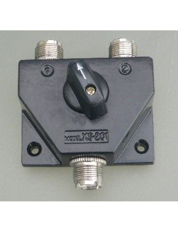 XS-201 UHF (PL) Antenne Switch